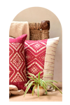 Saqaafat Handwoven Cushions - Set of 2 pcs