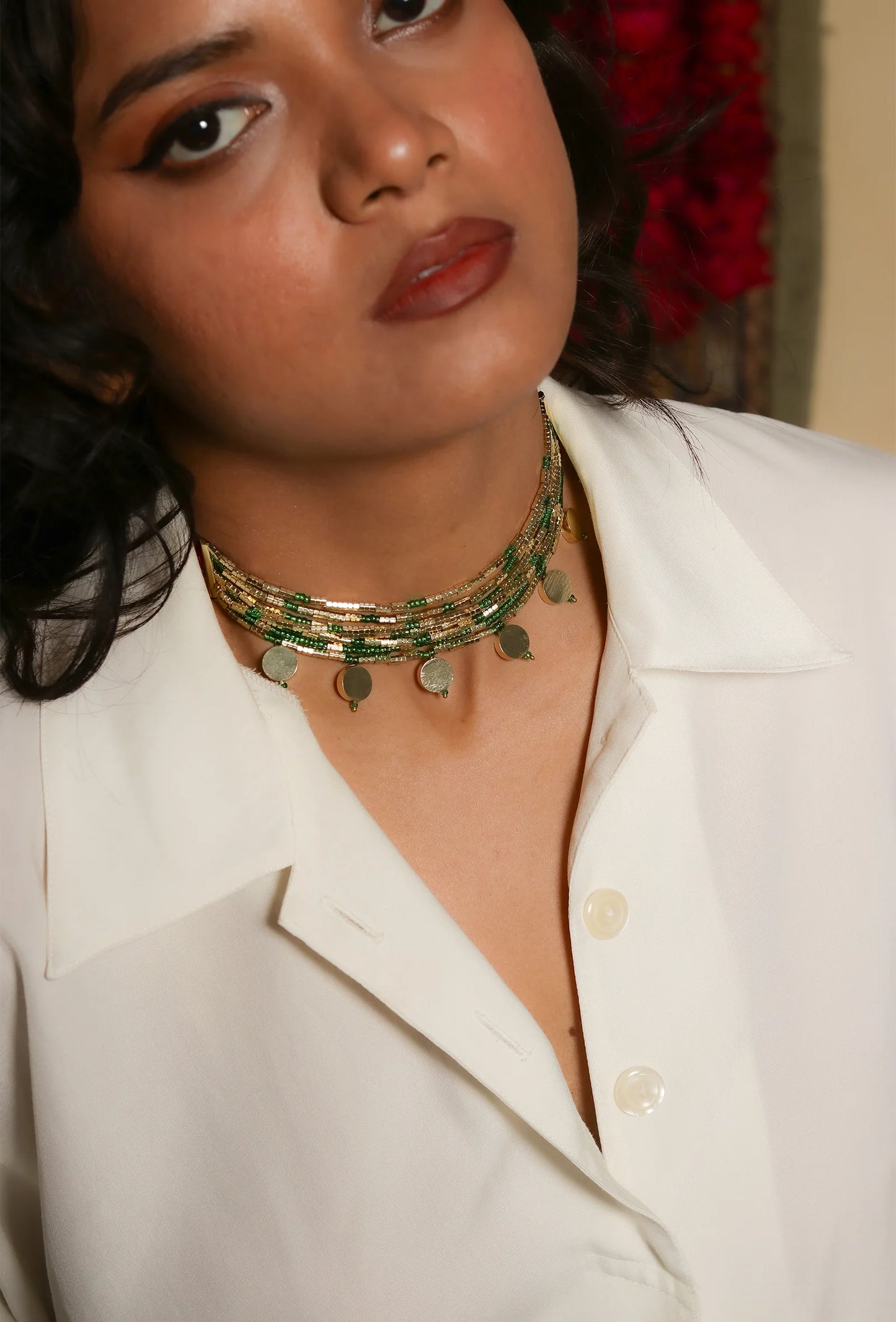 Amara Neckpiece