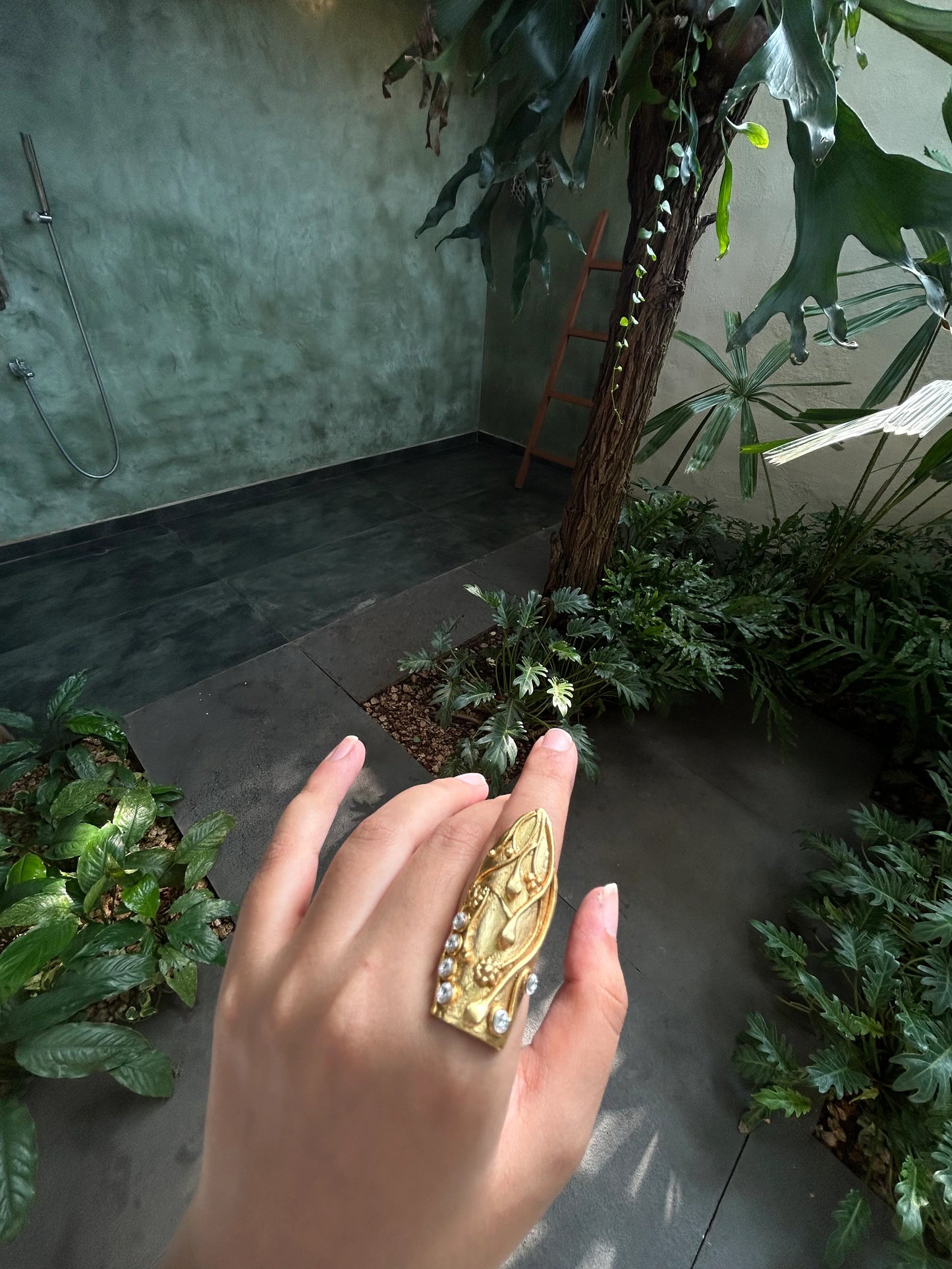 Maatram Ring