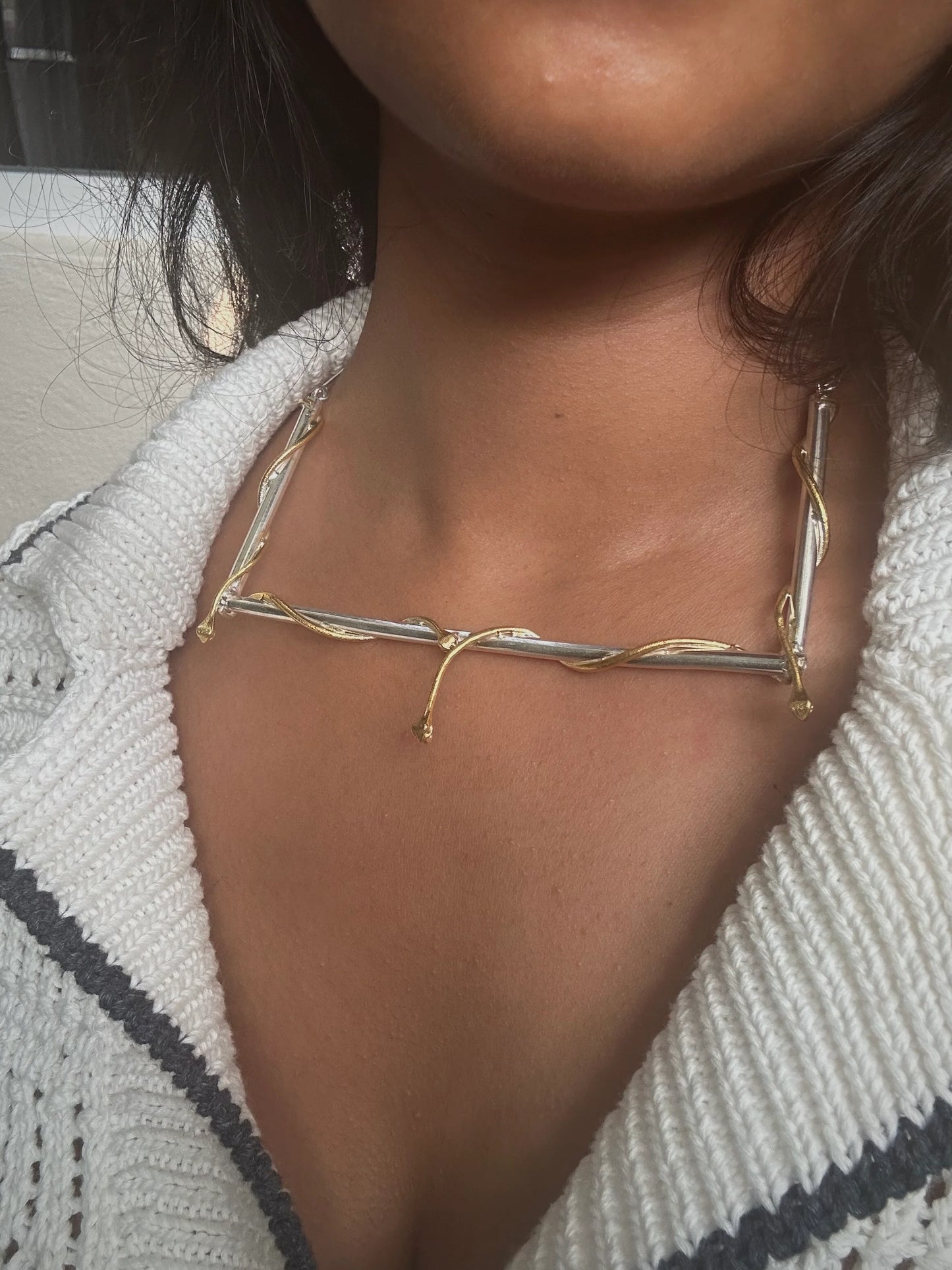 Cusp Necklace