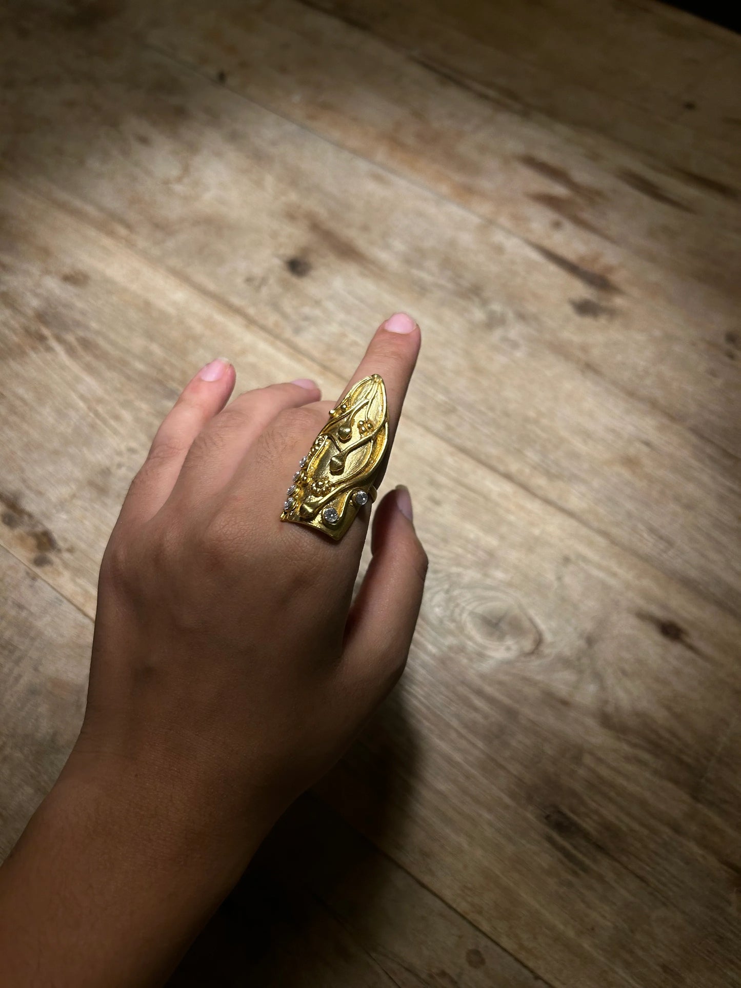 Maatram Ring