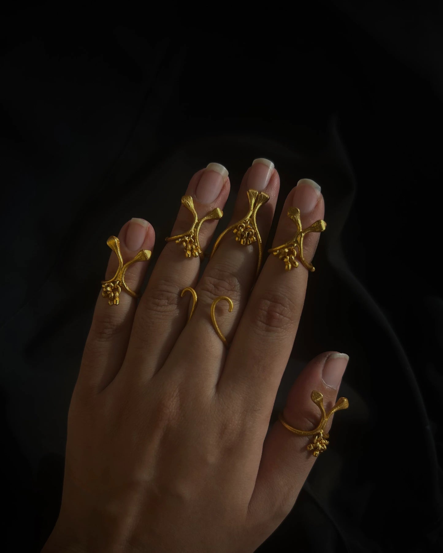 Darvi Ring