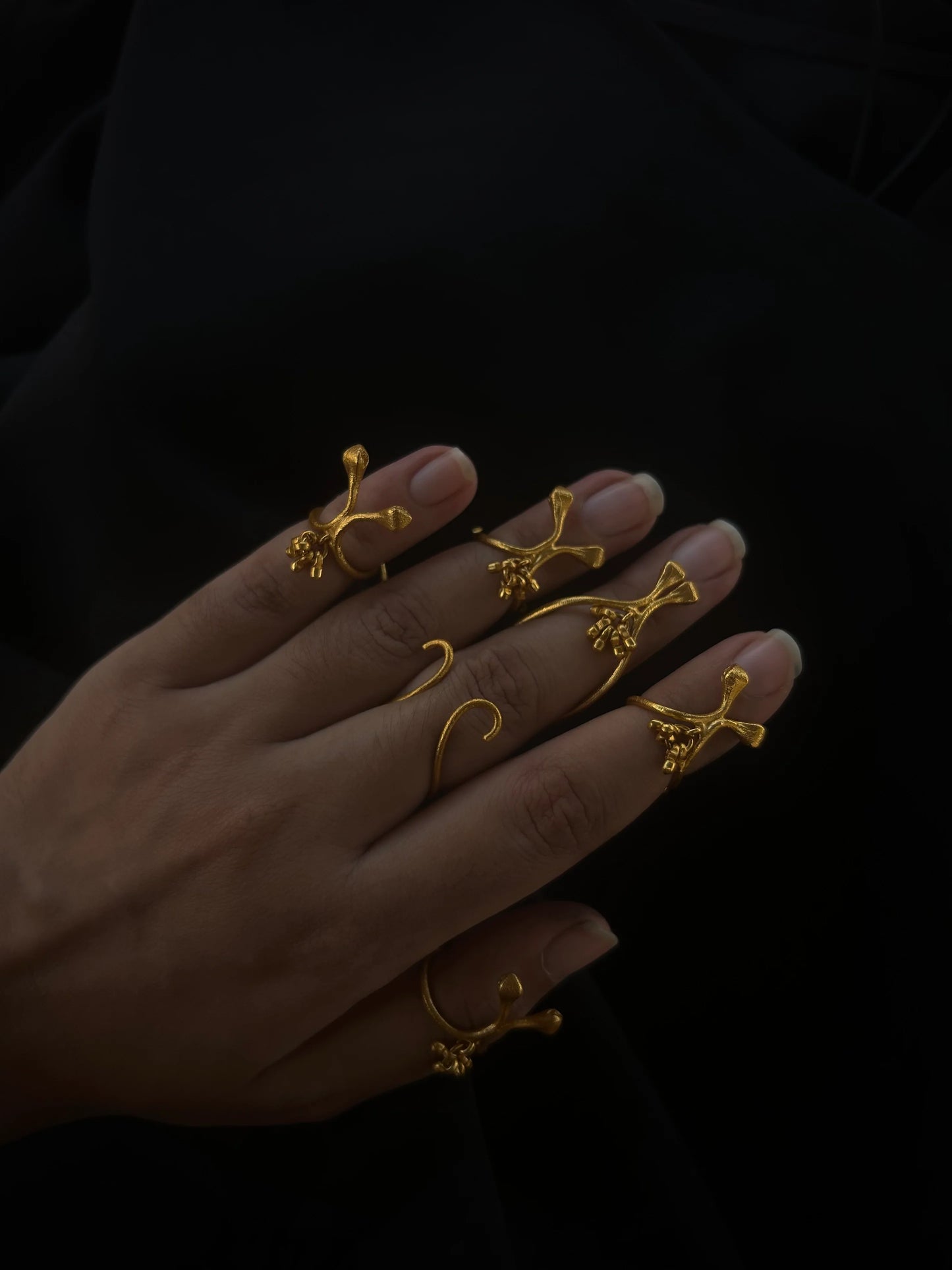 Darvi Ring
