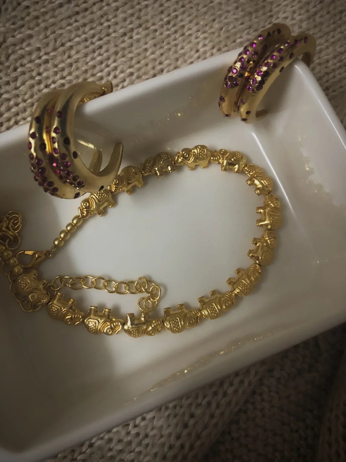 Nettipattam Choker