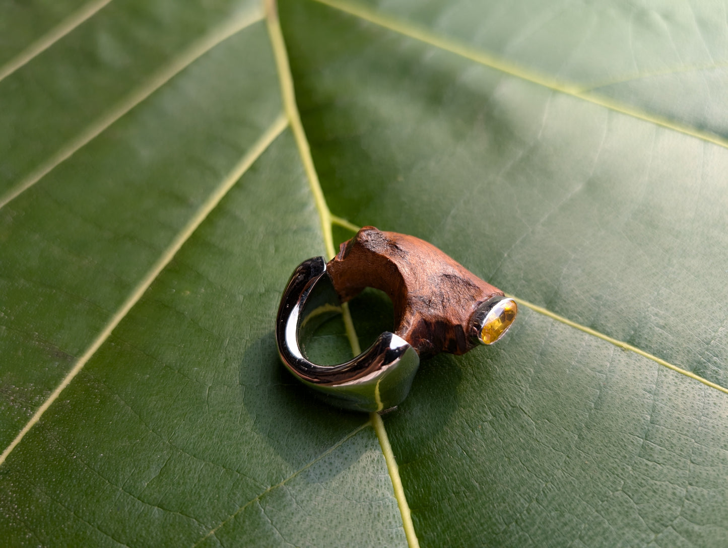 Sunbeam Ring