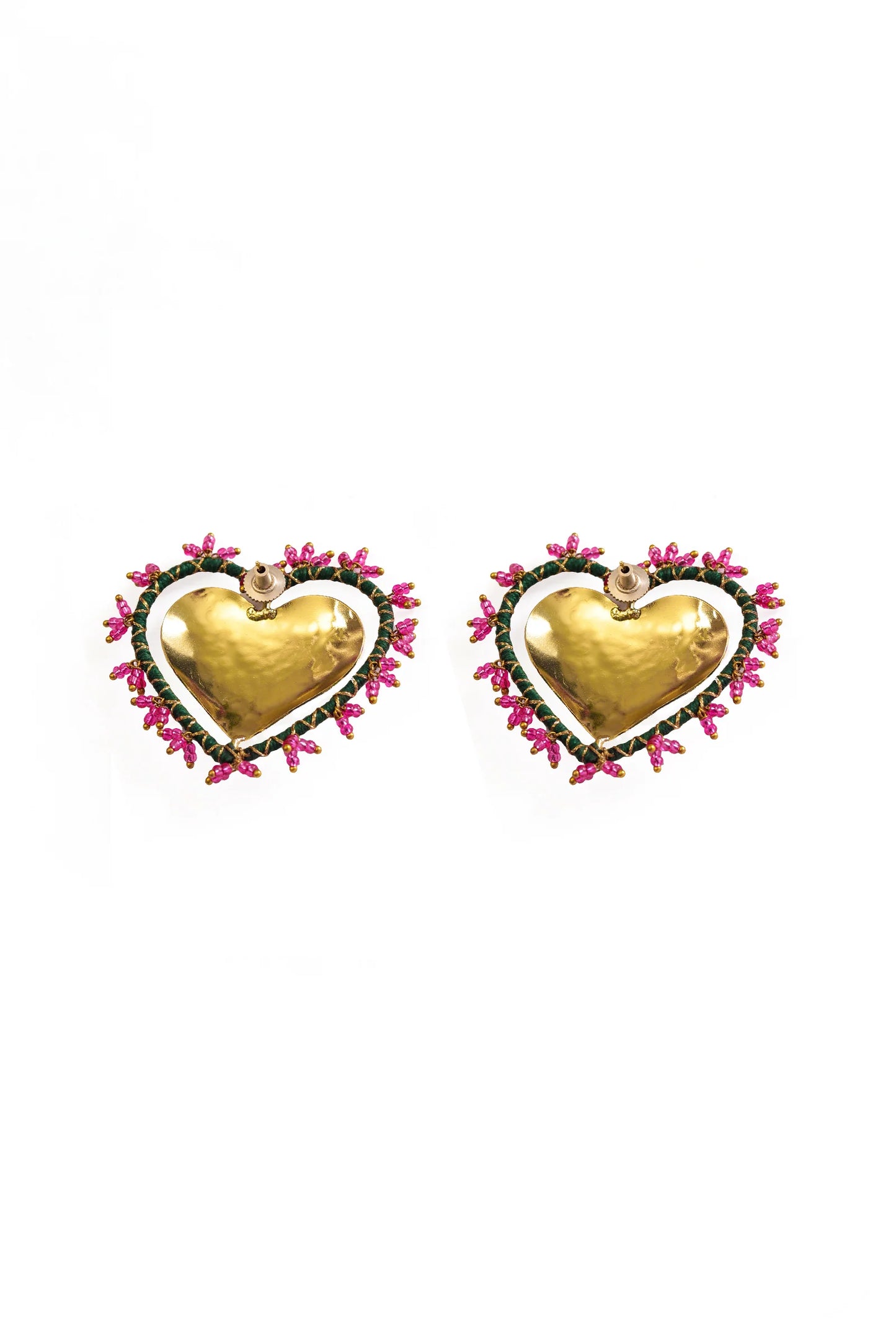 Hearts Entwined Earrings