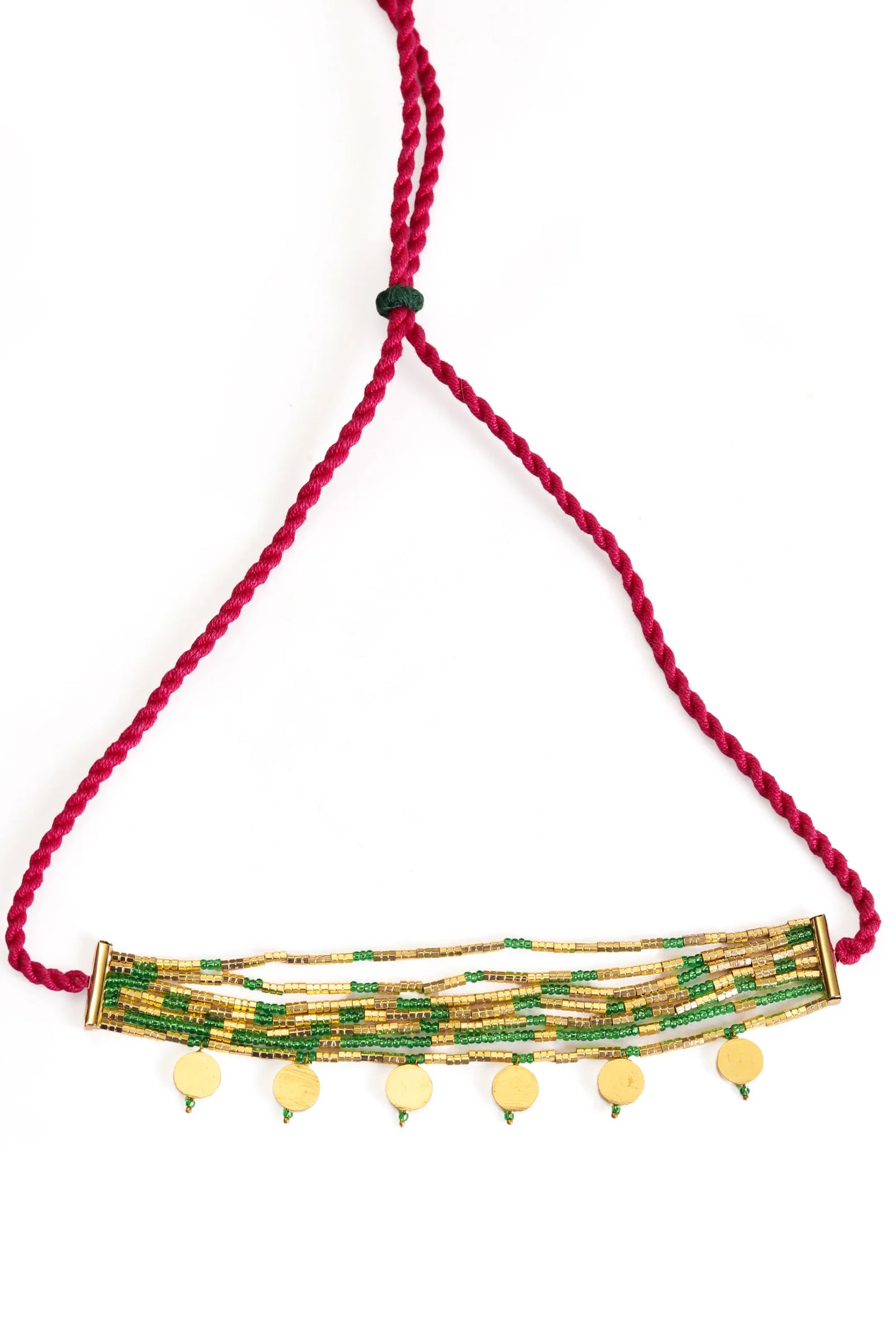 Amara Neckpiece