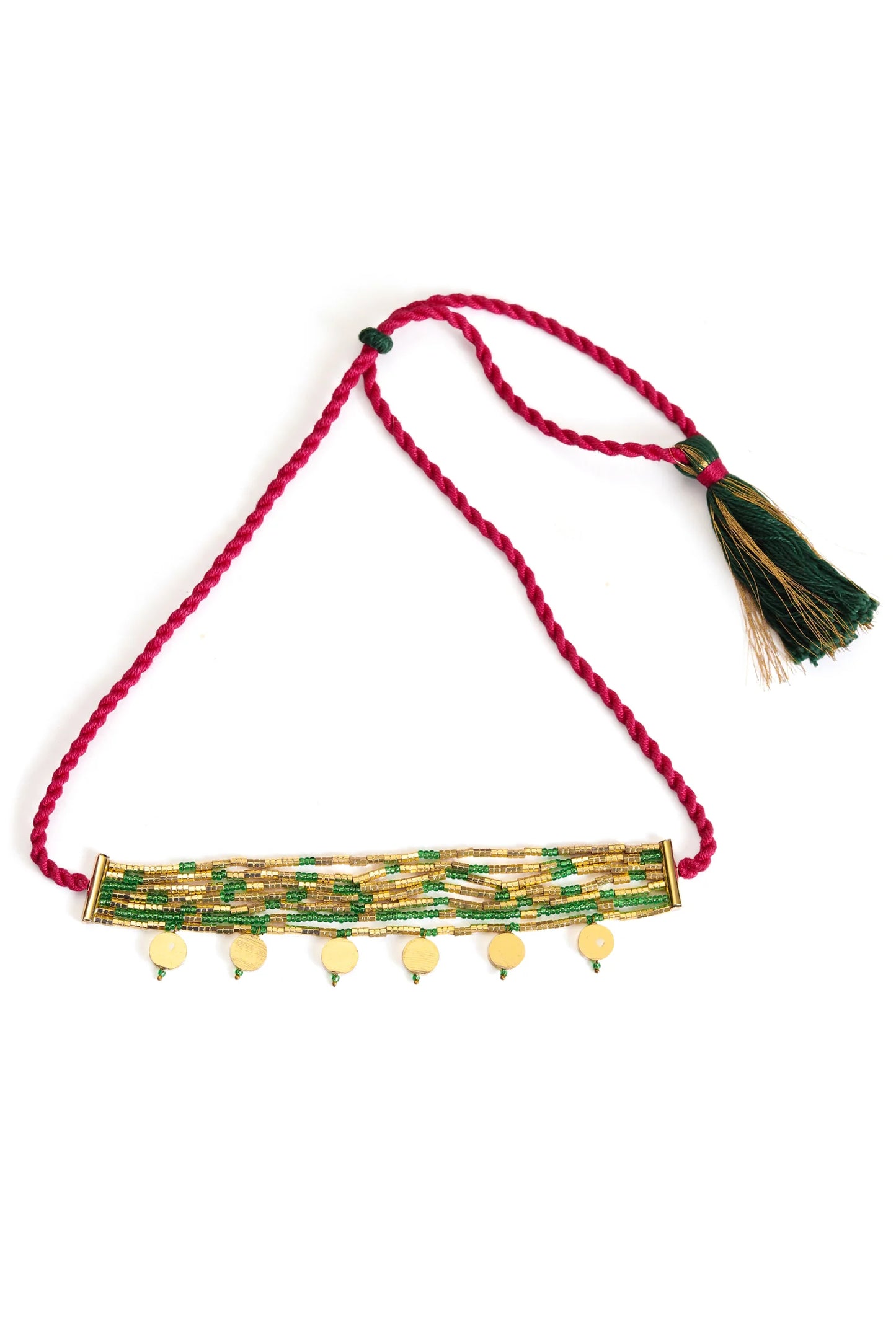 Amara Neckpiece