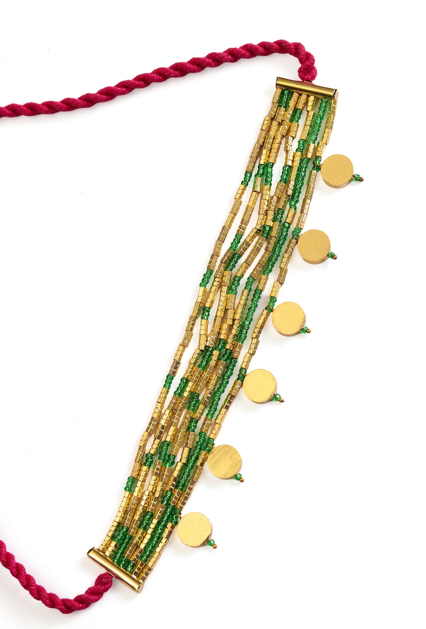 Amara Neckpiece