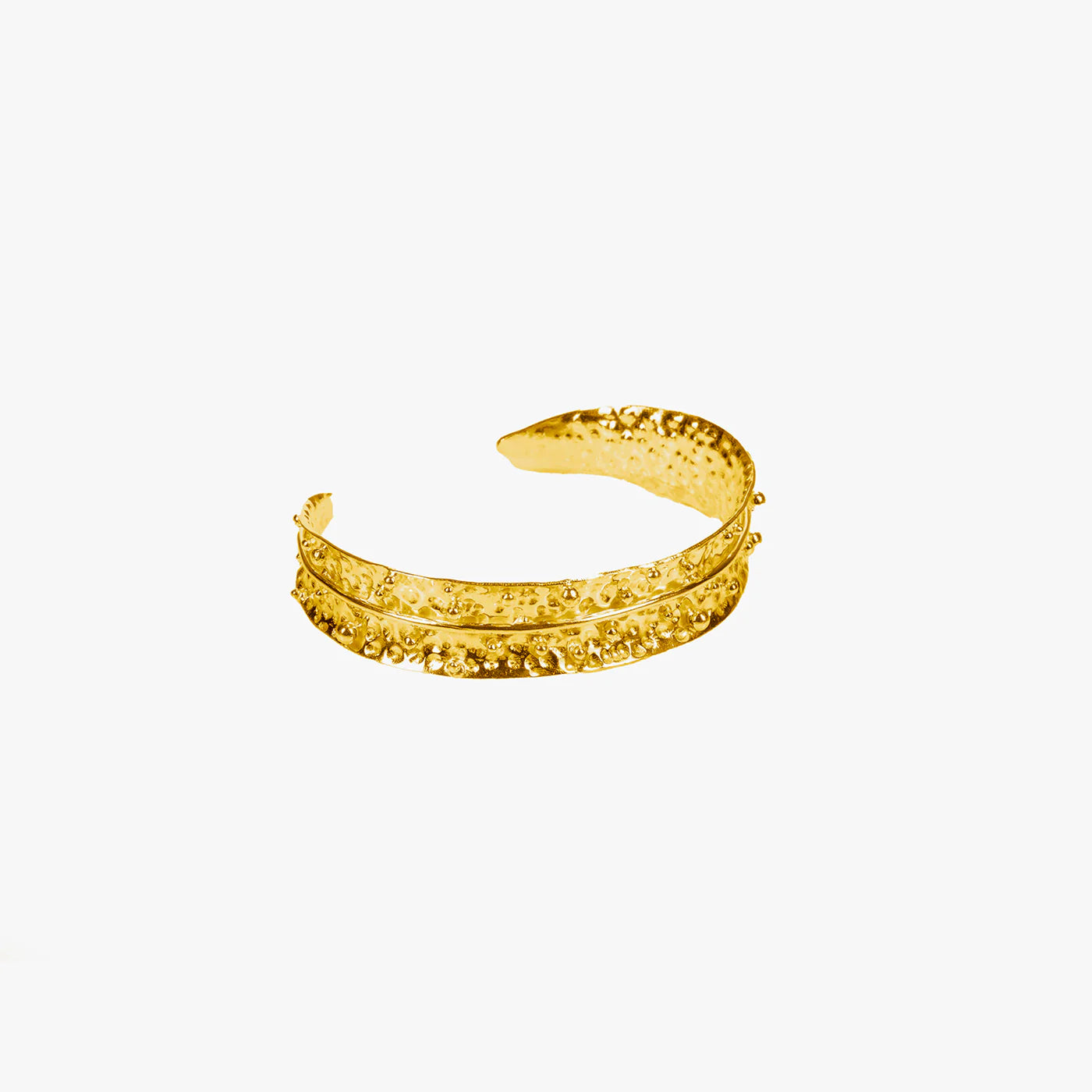 Dira Bangle Morning Dew - Set of 2