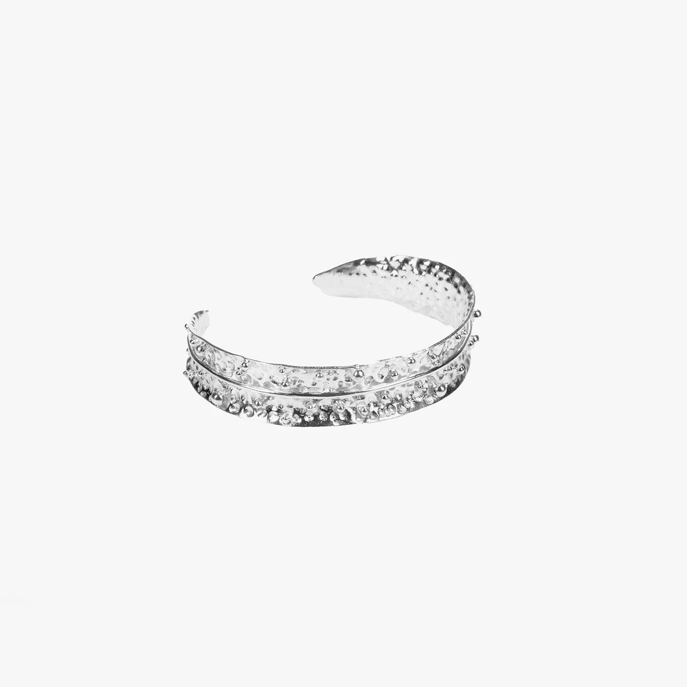 Dira Bangle Morning Dew - Set of 2