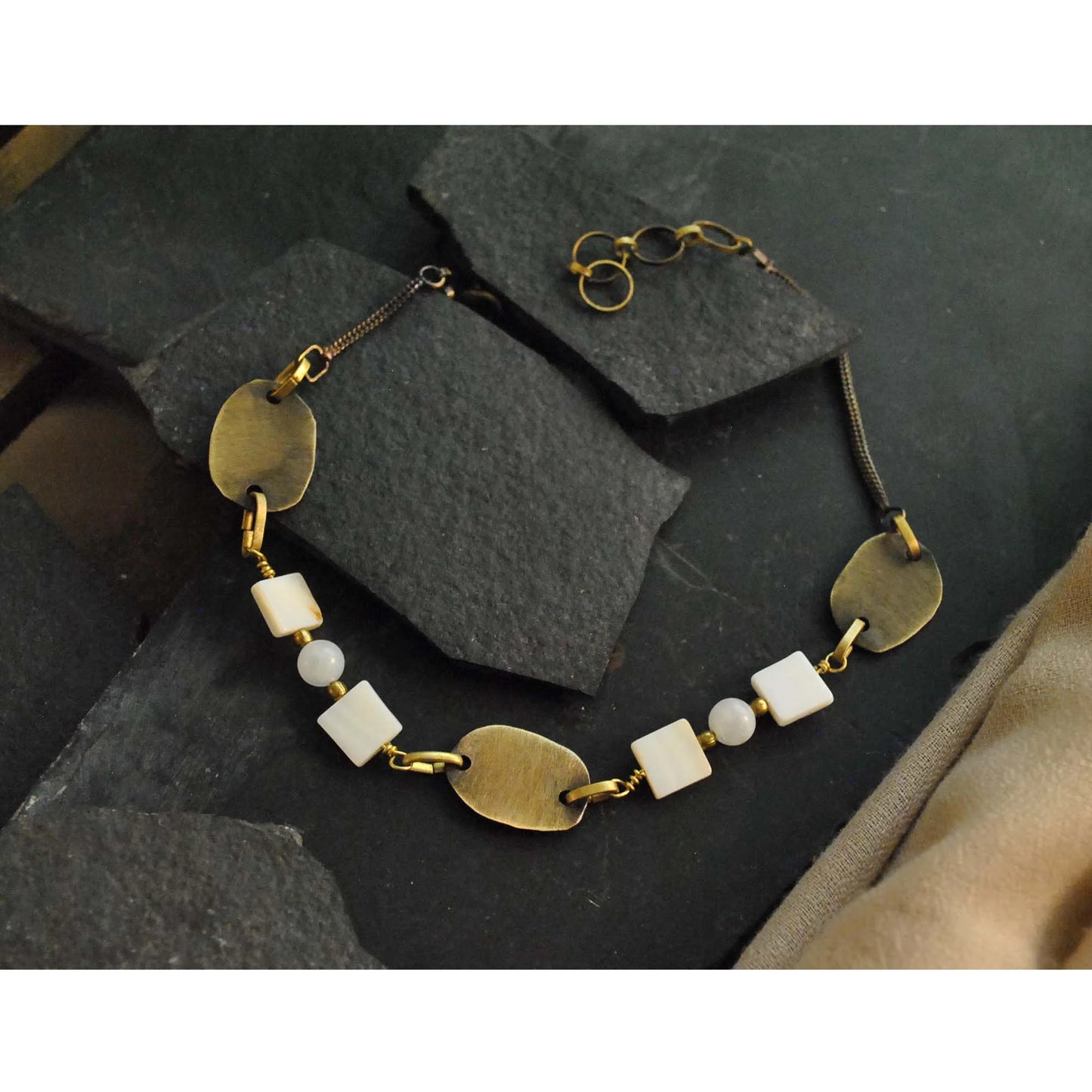 Mwala Neckpiece