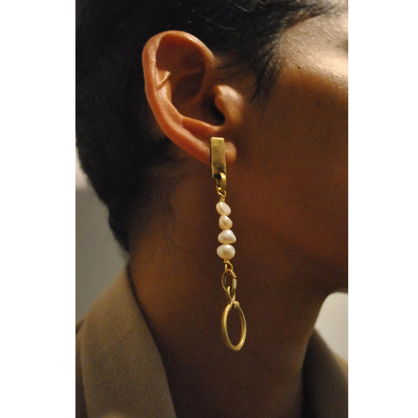 Mwala Earrings