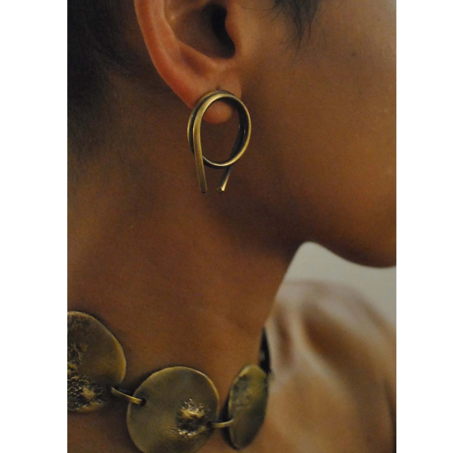 Quame Earrings