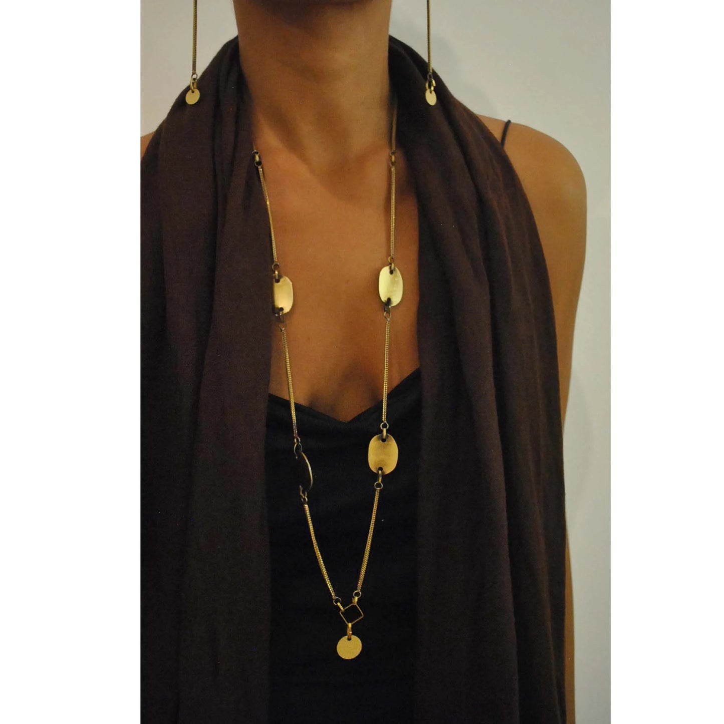 Paminta Pendant Chain