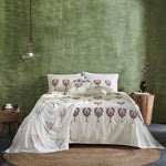 FIG BLOCK PRINT BEDSHEET SET