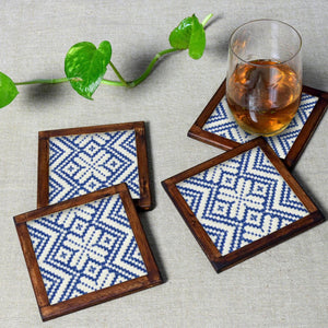 Linol Coasters