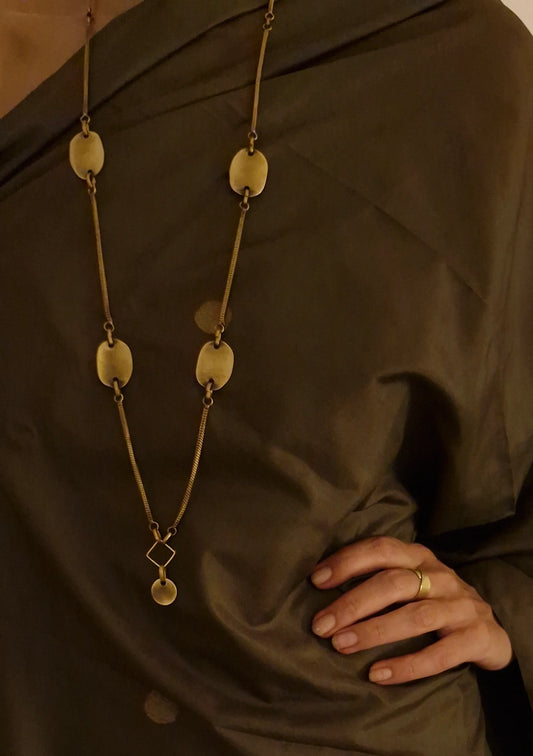 Paminta Pendant Chain