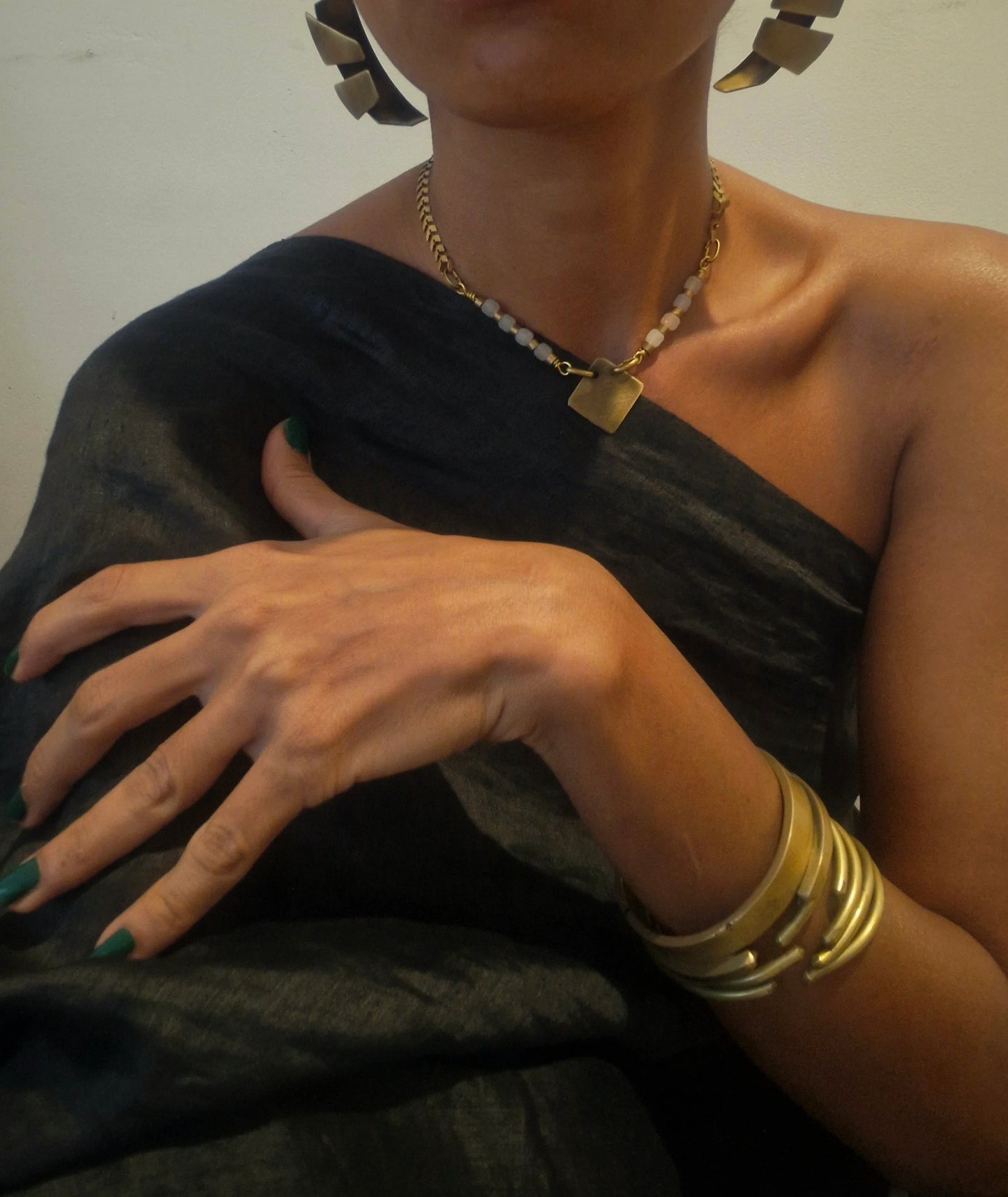 Nazik Neckpiece