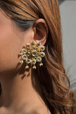 MOGRA POLKI STUDS