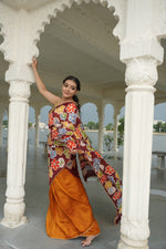 Rajasi Batik Saree