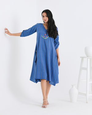 Ira Assymetrical Dress