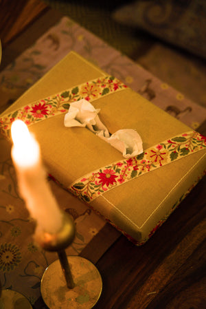 Ignis Handmade Tissue Box