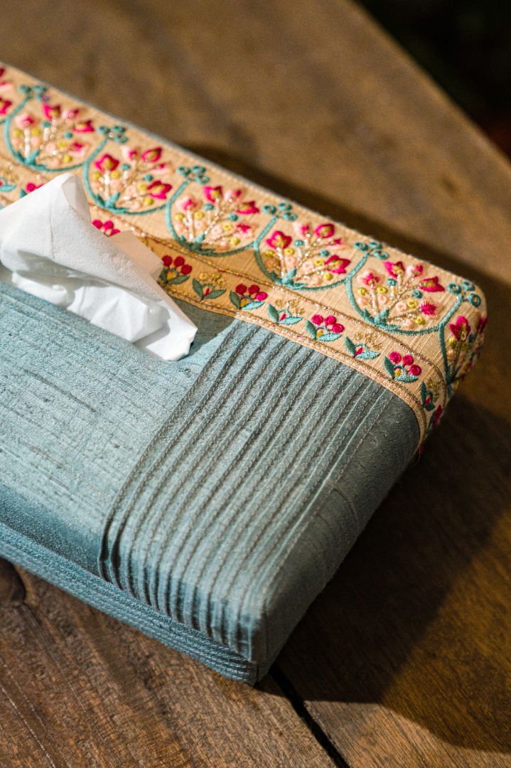 Arva Handmade Tissue Box