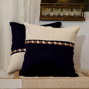 Tryst Handwoven cushion - 1pc