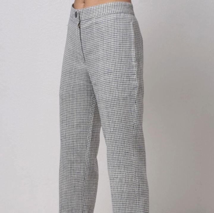 Reina Handwoven Trousers