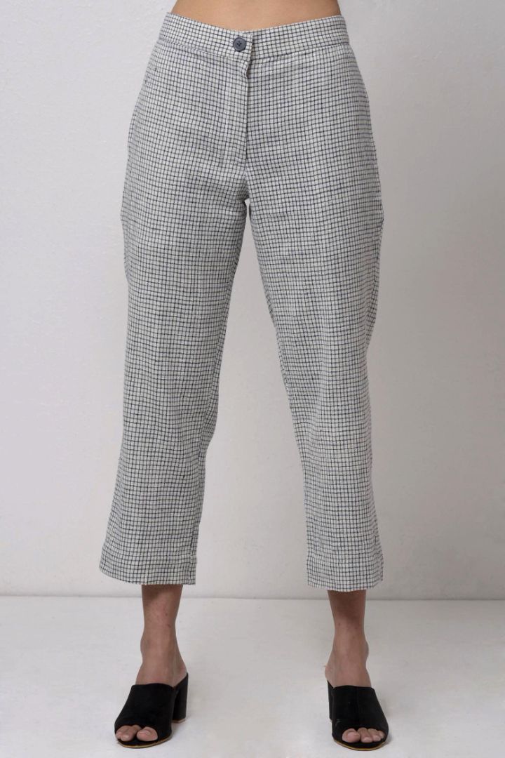 Reina Handwoven Trousers