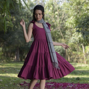 Asami Cotton Dress