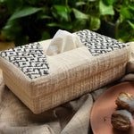 Paragon Handwoven Tissue Box