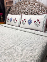 Seher 3-piece Bedcover