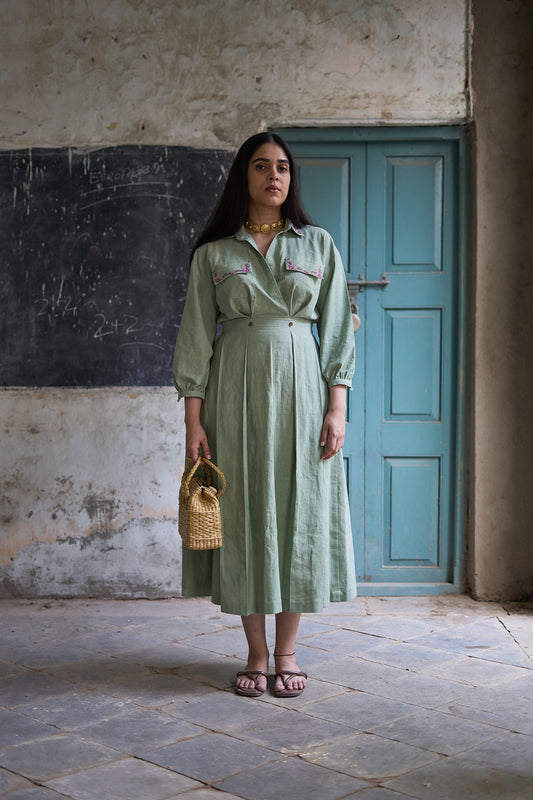 Mia Khadi Dress