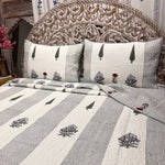 Raahat 3-piece Bedcover