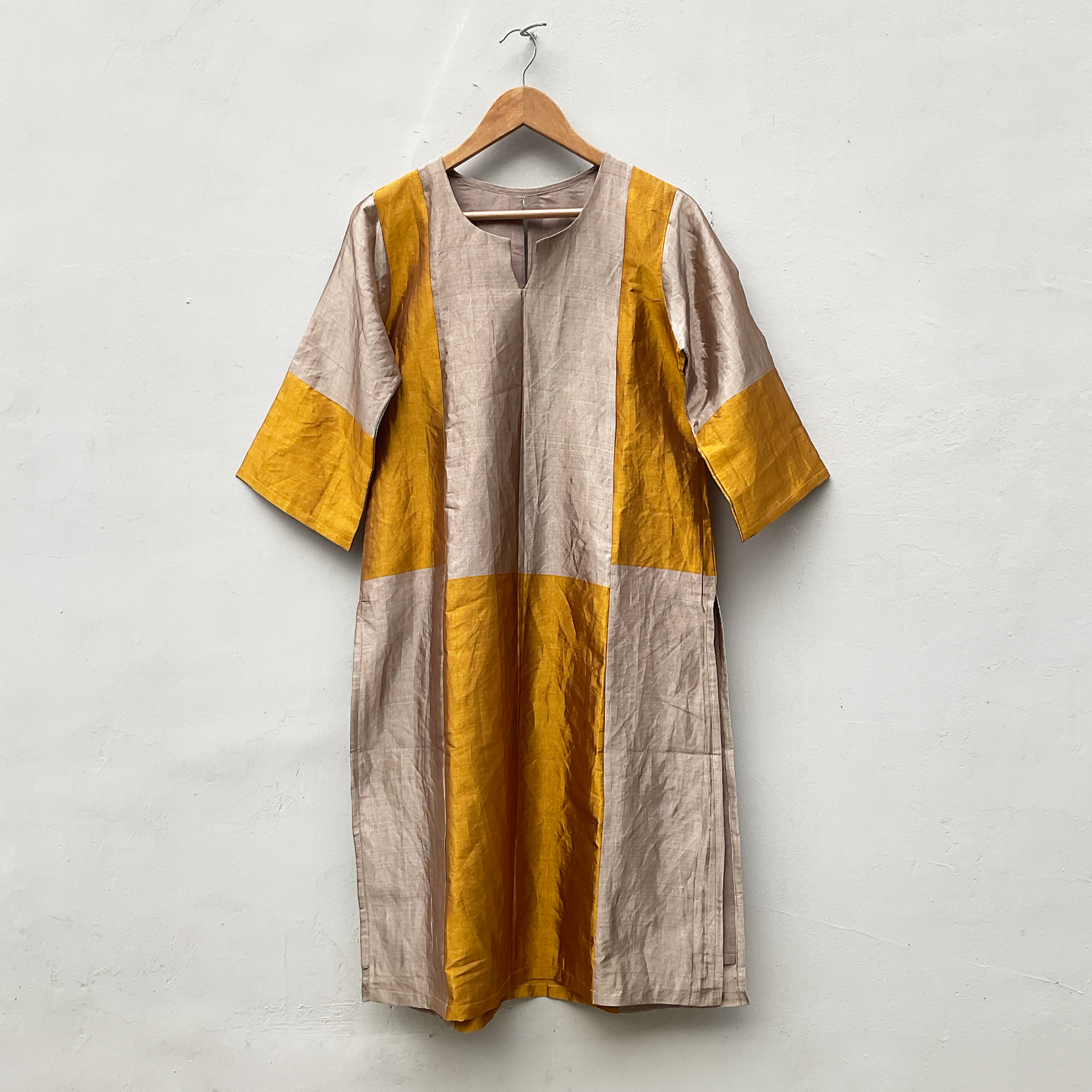 Pure Tissue Tunic with Pants