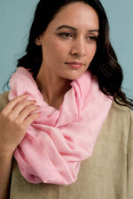 Adalyn Soft Fine Wool Cashmere Stole