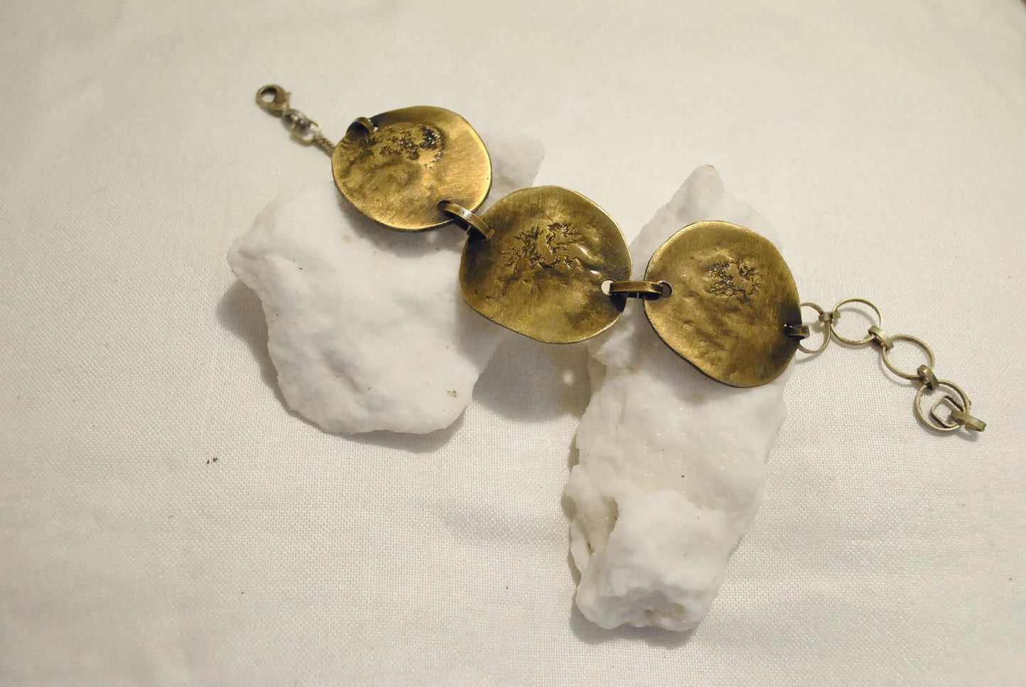 Frunza Bracelet 1