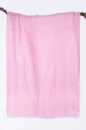 Adalyn Soft Fine Wool Cashmere Stole