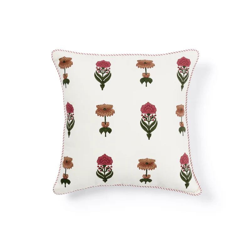 DRAPERY CUSHION COVER