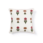 DRAPERY CUSHION COVER