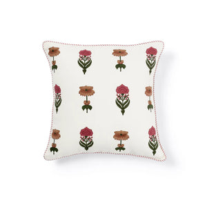 DRAPERY CUSHION COVER