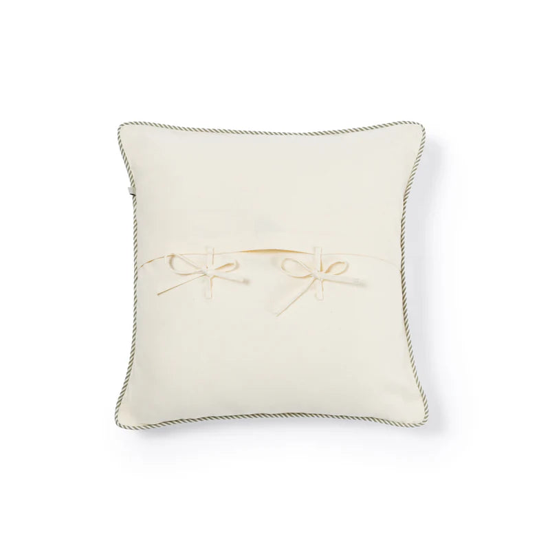 DRAPERY CUSHION COVER