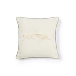 DRAPERY CUSHION COVER