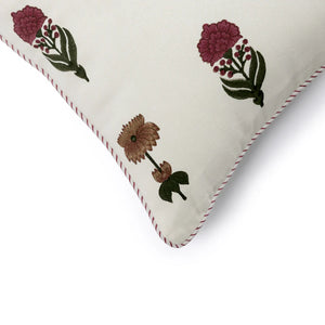 DRAPERY CUSHION COVER