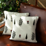 WHIMSICAL CUSHION COVER