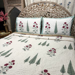 Gulbagh Bedding Set