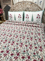 Gulbagh Bedding Set