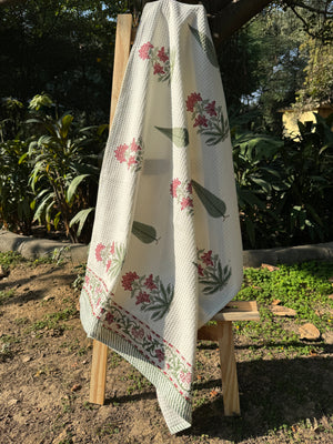 Gulbagh Body Towel